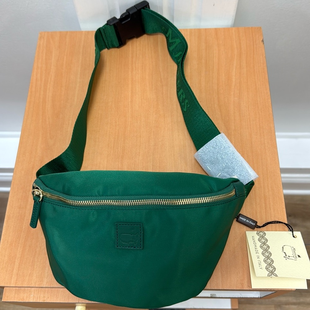2025 Masters Tournament Belt Bag Green!!🔥🔥🔥 - Picture 4 of 16
